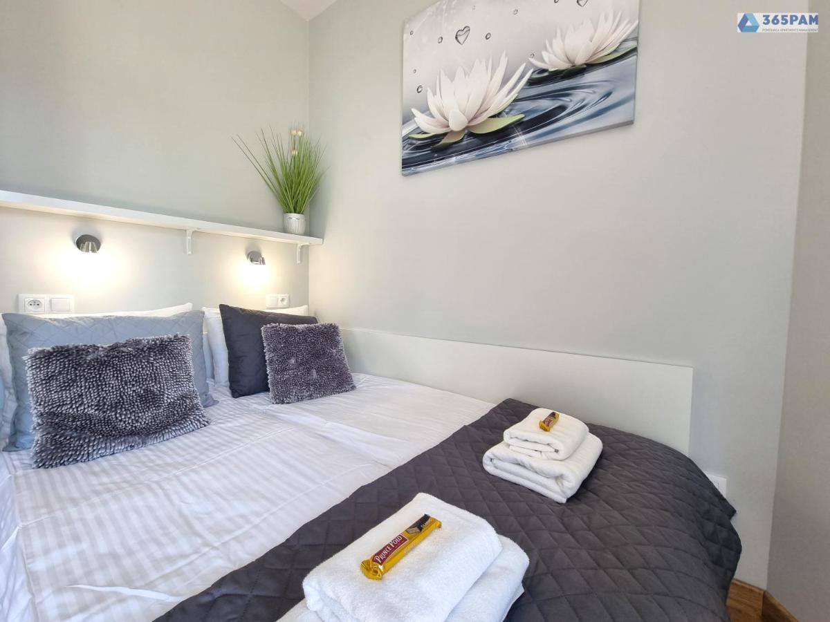 Apartament Let'S Sea Z Widokiem Na Morze - Basen, Jacuzzi, Sauna, Silownia, Strefa Chill W Cenie - 365Pam Gąski Kültér fotó