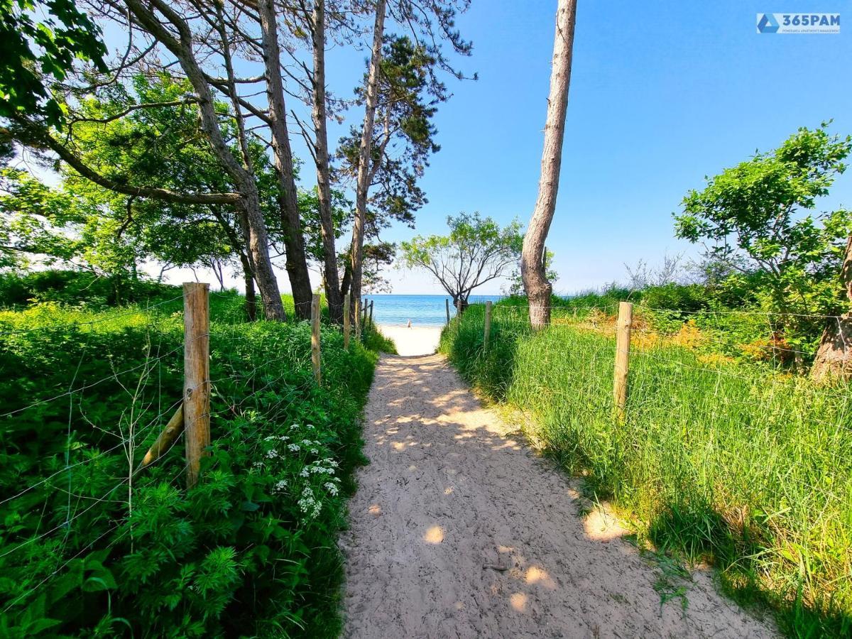 Apartament Let'S Sea Z Widokiem Na Morze - Basen, Jacuzzi, Sauna, Silownia, Strefa Chill W Cenie - 365Pam Gąski Kültér fotó