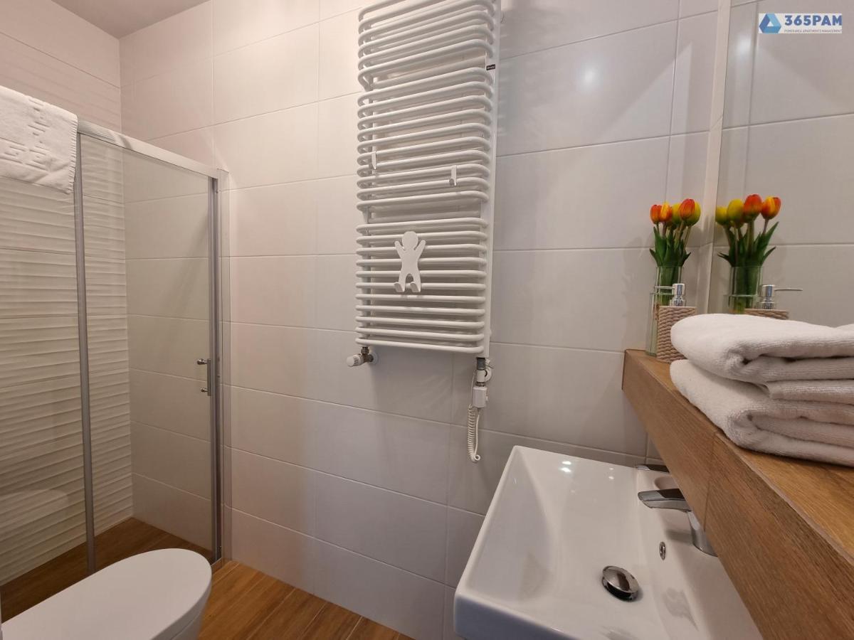 Apartament Let'S Sea Z Widokiem Na Morze - Basen, Jacuzzi, Sauna, Silownia, Strefa Chill W Cenie - 365Pam Gąski Kültér fotó
