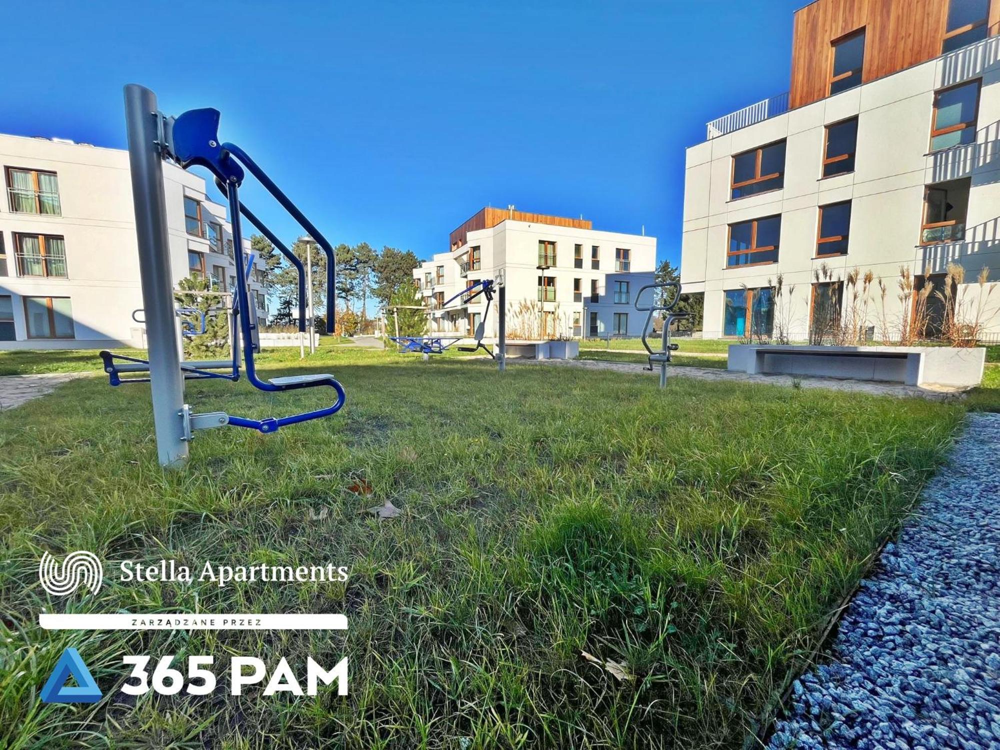 Apartament Let'S Sea Z Widokiem Na Morze - Basen, Jacuzzi, Sauna, Silownia, Strefa Chill W Cenie - 365Pam Gąski Kültér fotó