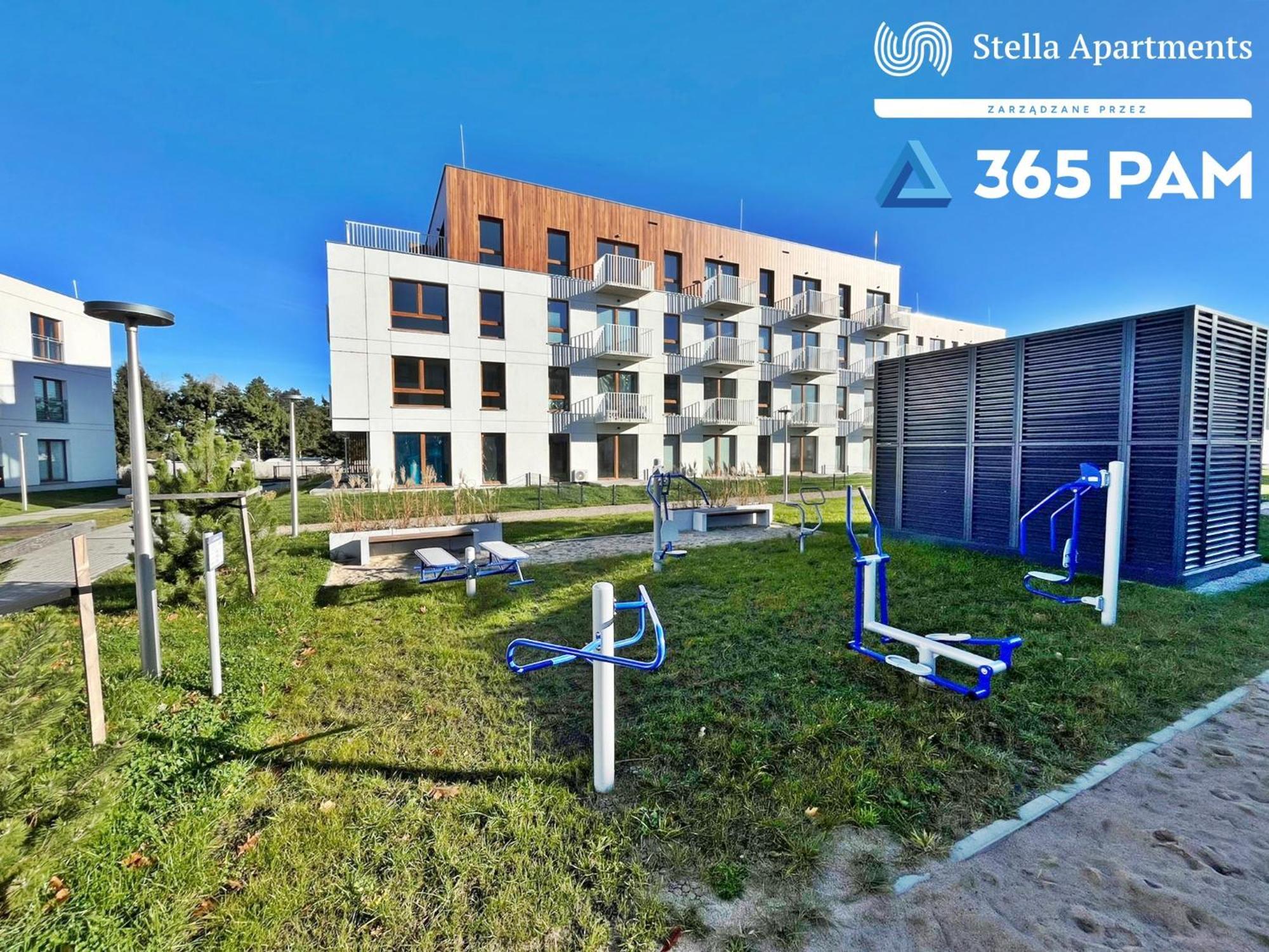 Apartament Let'S Sea Z Widokiem Na Morze - Basen, Jacuzzi, Sauna, Silownia, Strefa Chill W Cenie - 365Pam Gąski Kültér fotó