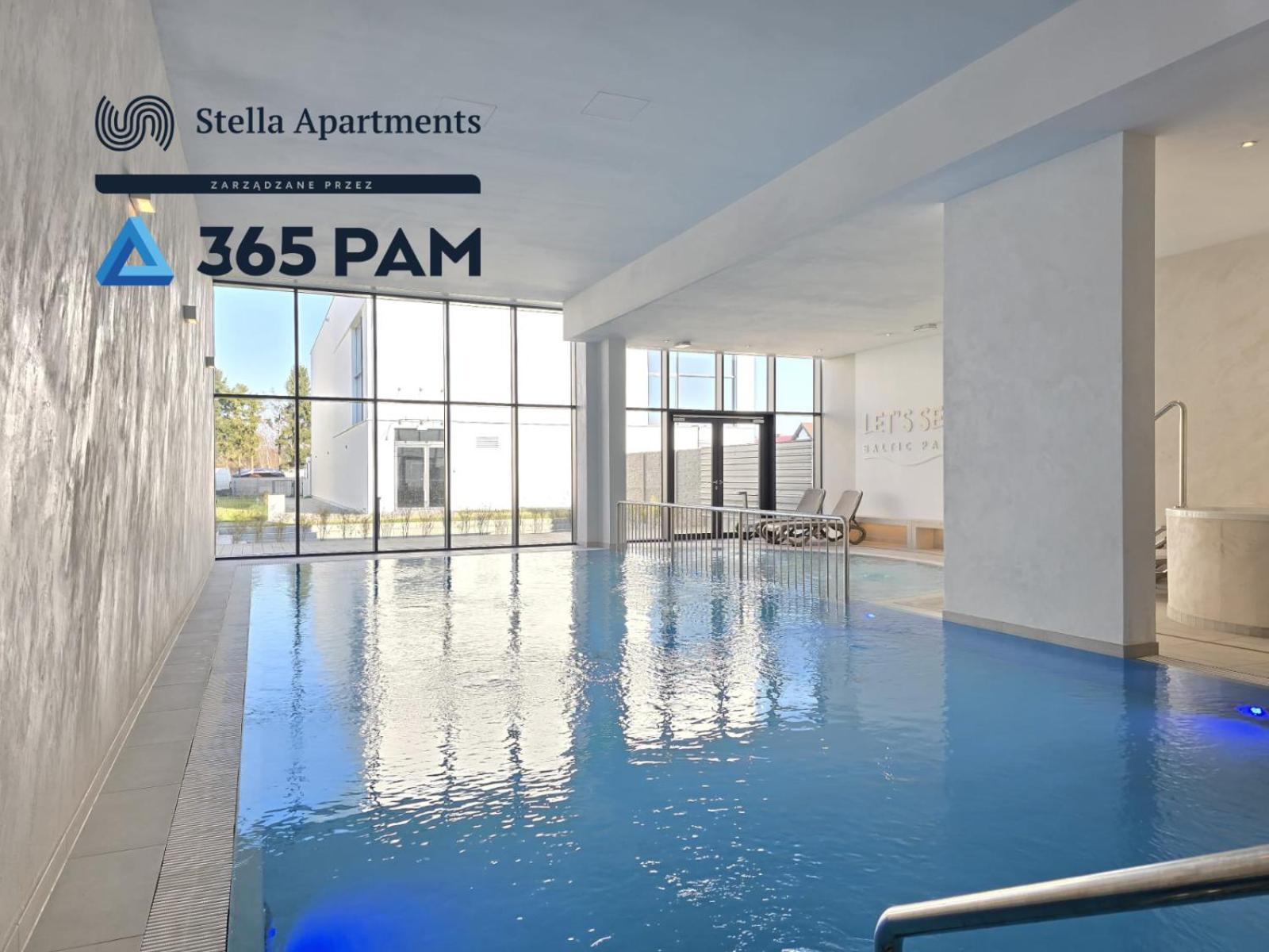 Apartament Let'S Sea Z Widokiem Na Morze - Basen, Jacuzzi, Sauna, Silownia, Strefa Chill W Cenie - 365Pam Gąski Kültér fotó