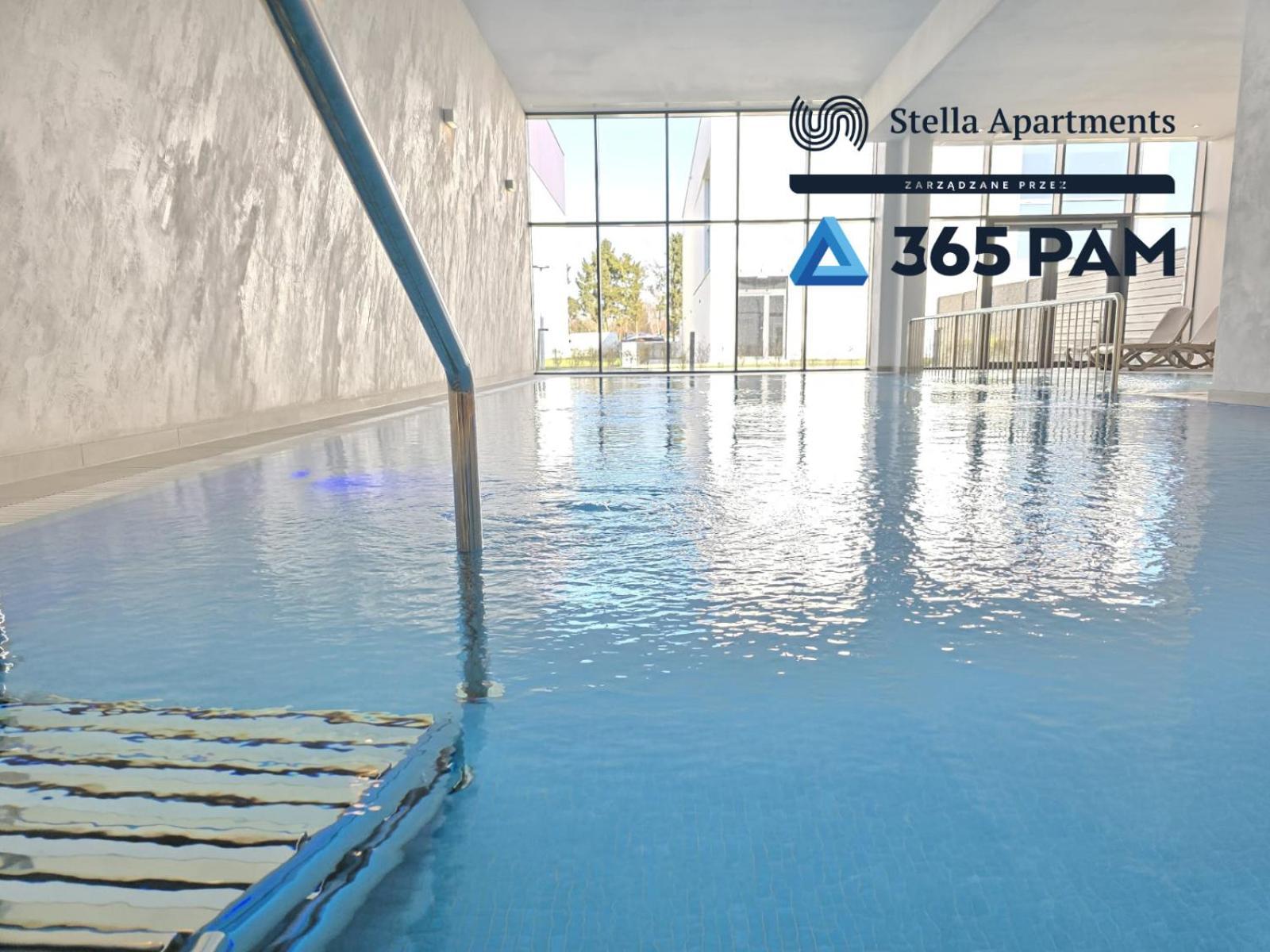 Apartament Let'S Sea Z Widokiem Na Morze - Basen, Jacuzzi, Sauna, Silownia, Strefa Chill W Cenie - 365Pam Gąski Kültér fotó